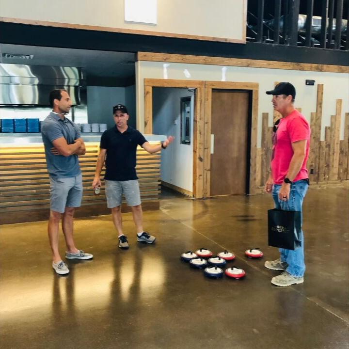 Union Restaurant and Game Yard